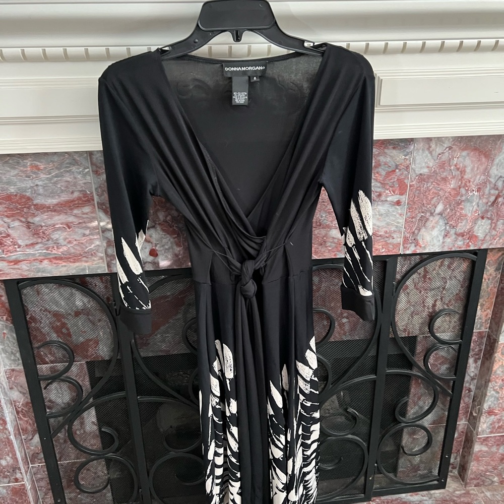 Two great wrap dresses